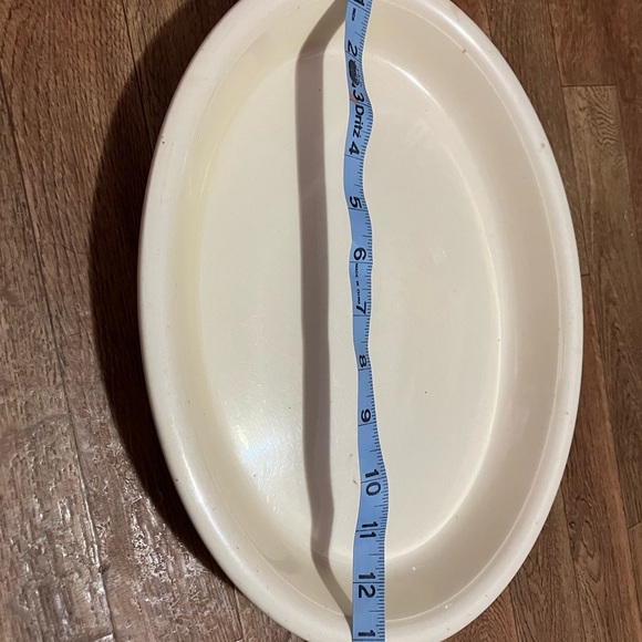 Oven Serve Oval Platter - Picture 2 of 5
